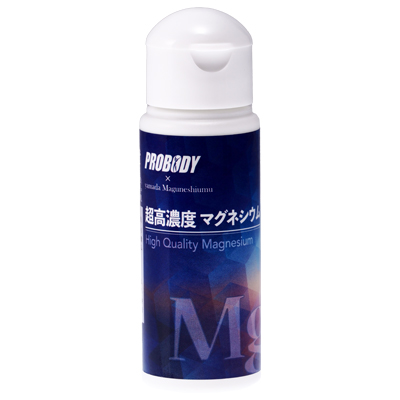 PROBODY 超高濃度マグネシウム 6本 - 健康用品