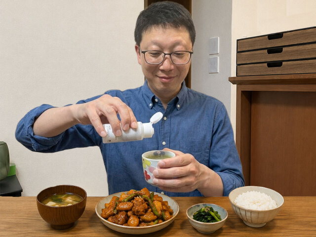 昔の韓国の食文化