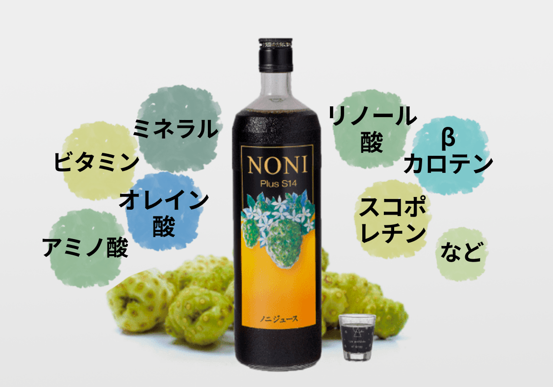 ノニジュース オリジナル 4本 - 食品・飲料・酒